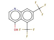 5,7-BIS(TRIFLUOROMETHYL)-4-HYDROXYQUINOLINE