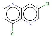 <span class='lighter'>3,8</span>-DICHLORO-1,5-NAPHTHYRIDINE