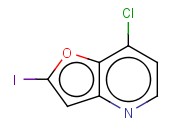 7-CHLORO-2-IODO-FURO[3,2-B]PYRIDINE