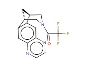7,8,9,10-四氢-8-(三氟乙酰<span class='lighter'>基</span>)-6,10-甲桥-6H-<span class='lighter'>吡</span><span class='lighter'>嗪</span>并[2,3-h][3]苯并氮杂卓