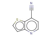 THIENO[3,2-B]PYRIDINE-7-CARBONITRILE