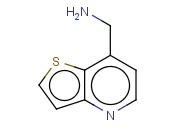 (THIENO[3,2-B]PYRIDIN-7-YL)METHANAMINE