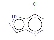 7-<span class='lighter'>Chloro-1H-pyrazolo</span>[4,3-b]pyridine