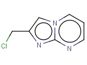 2-(CHLOROMETHYL)<span class='lighter'>IMIDAZO</span>[<span class='lighter'>1,2-A</span>]PYRIMIDINE