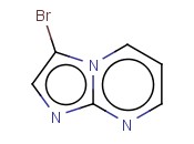 3-溴咪唑并[1,2-a]嘧啶