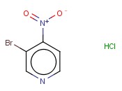 3-BROMO-4-NITROPYRIDINE HYDROCHLORIDE