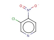 3-<span class='lighter'>氯</span>-4-硝基<span class='lighter'>吡啶</span>