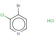 4-BROMO-3-CHLOROPYRIDINE HCL