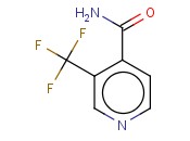 3-(TRIFLUOROMETHYL)PYRIDINE-4-CARBOXAMIDE