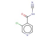 3-CHLORO-N-<span class='lighter'>CYANOPYRIDINE</span>-4-CARBOXAMIDE