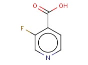3-氟<span class='lighter'>吡啶</span>-4-<span class='lighter'>羧酸</span>