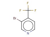 3-溴-4-<span class='lighter'>三</span><span class='lighter'>氟</span><span class='lighter'>甲基</span>吡啶