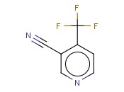 3-Cyano-4-(trifluoromethyl)pyridine