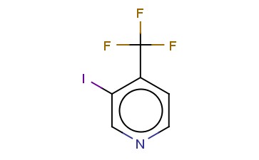 3-碘-4-三<span class='lighter'>氟</span>甲基<span class='lighter'>吡啶</span>
