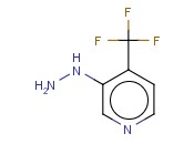 PYRIDINE, 3-HYDRAZINYL-4-(TRIFLUOROMETHYL)-