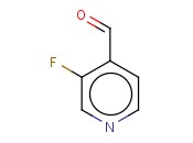3-氟吡啶-4-<span class='lighter'>甲醛</span>