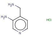 4-AMINOMETHYL-PYRIDIN-3-YLAMINE HCL