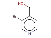 3-<span class='lighter'>溴</span><span class='lighter'>吡啶</span>-4-<span class='lighter'>甲醇</span>