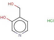 4-(Hydroxymethyl)pyridin-3-ol hydrochloride