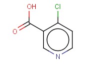 3-Pyridinecarboxylic acid, 4-chloro-