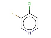4-CHLORO-3-FLUOROPYRIDINE