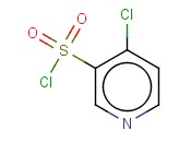4-CHLOROPYRIDINE-3-SULFONYL CHLORIDE
