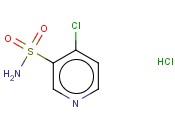 4-CHLORO-3-PYRIDINESULFONAMIDE HYDROCHLORIDE