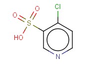 4-<span class='lighter'>氯</span><span class='lighter'>吡啶</span>-3-磺酰酸
