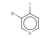 3-<span class='lighter'>Bromo-4-iodopyridine</span>