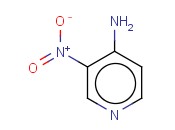 4-<span class='lighter'>氨基</span>-3-<span class='lighter'>硝基</span><span class='lighter'>吡啶</span>
