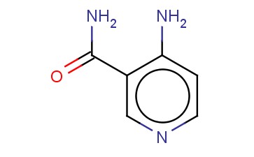 <span class='lighter'>4-AMINO-3-PYRIDINECARBOXAMIDE</span>