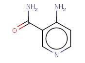 4-氨基-3-<span class='lighter'>吡啶</span><span class='lighter'>甲</span><span class='lighter'>胺</span>
