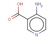 4-AMino-3-pyridinecarboxylic acid