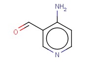 <span class='lighter'>4-AMINO-3-FORMYLPYRIDINE</span>