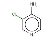 4-<span class='lighter'>AMINO-3-CHLOROPYRIDINE</span>