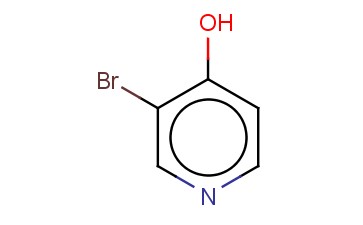3-BROMO-4-<span class='lighter'>HYDROXYPYRIDINE</span>