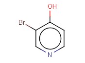 3-<span class='lighter'>Bromo</span>-4-hydroxypyridine