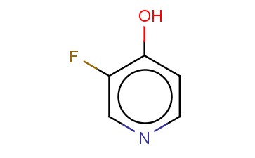 3-<span class='lighter'>氟</span>-4-羟基<span class='lighter'>吡啶</span>