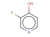 3-<span class='lighter'>Fluoropyridin-4-ol</span>