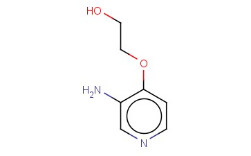 2-(3-AMINOPYRIDIN-4-YLOXY)ETHANOL