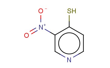 <span class='lighter'>3-NITRO-4-SULFANYLPYRIDINE</span>