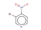 3-Bromo-4-<span class='lighter'>nitropyridine</span>