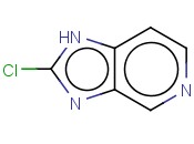 2-<span class='lighter'>CHLORO-1H-IMIDAZO</span>[<span class='lighter'>4,5-C</span>]<span class='lighter'>PYRIDINE</span>