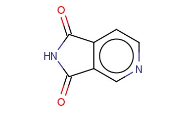 <span class='lighter'>3,4</span>-<span class='lighter'>吡啶</span><span class='lighter'>二甲</span><span class='lighter'>酰</span><span class='lighter'>亚胺</span>