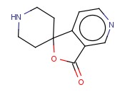 螺[呋喃并[3,4-c]<span class='lighter'>吡啶</span>-1(3H),4'-<span class='lighter'>哌啶</span>]-3-酮