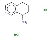 5,6,7,8-TETRAHYDRO-ISOQUINOLIN-8-YLAMINE DIHYDROCHLORIDE