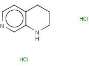 1,2,3,4-TETRAHYDRO-1,7-NAPHTHYRIDINE DIHYDROCHLORIDE