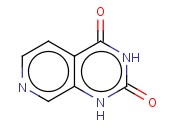 PYRIDO[3,4-D]<span class='lighter'>PYRIMIDINE-2,4</span>(1H,<span class='lighter'>3H</span>)-<span class='lighter'>DIONE</span>