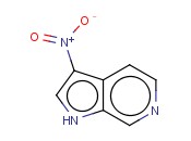 3-NITRO-1H-PYRROLO[2,3-C]PYRIDINE