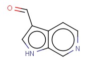 1H-Pyrrolo[2,3-c]pyridine-3-carbaldehyde